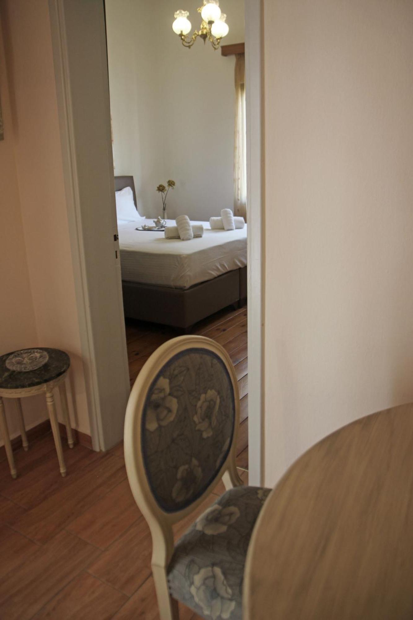 Gardens Downtown Center Chania Elpida Villa Екстериор снимка