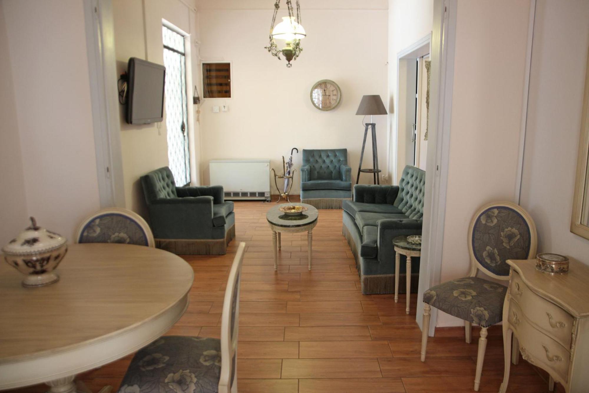 Gardens Downtown Center Chania Elpida Villa Екстериор снимка