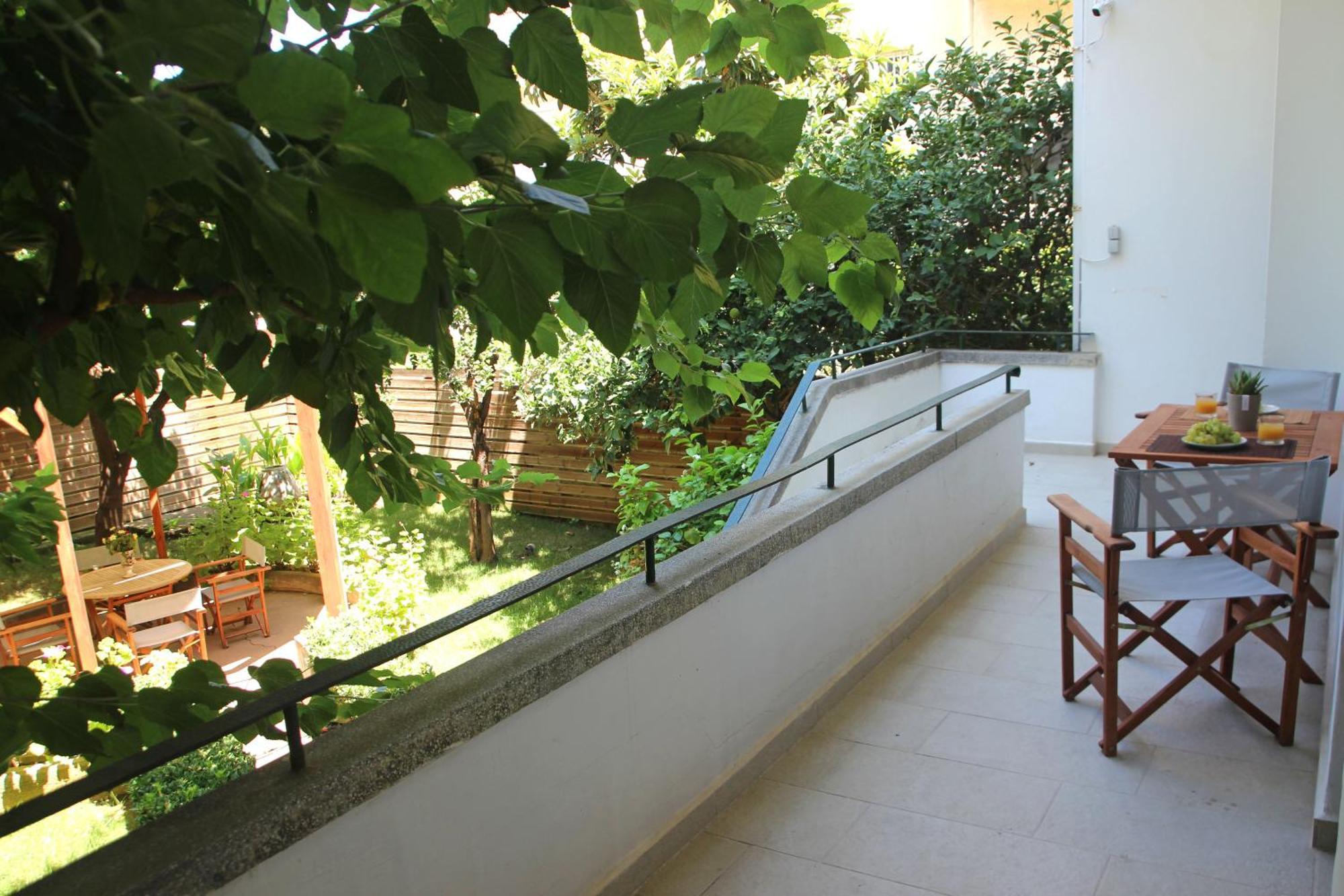 Gardens Downtown Center Chania Elpida Villa Екстериор снимка