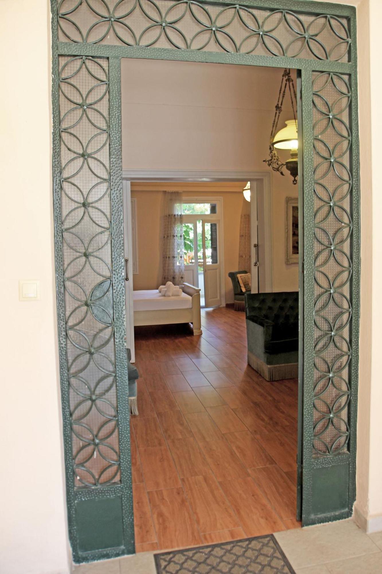 Gardens Downtown Center Chania Elpida Villa Екстериор снимка