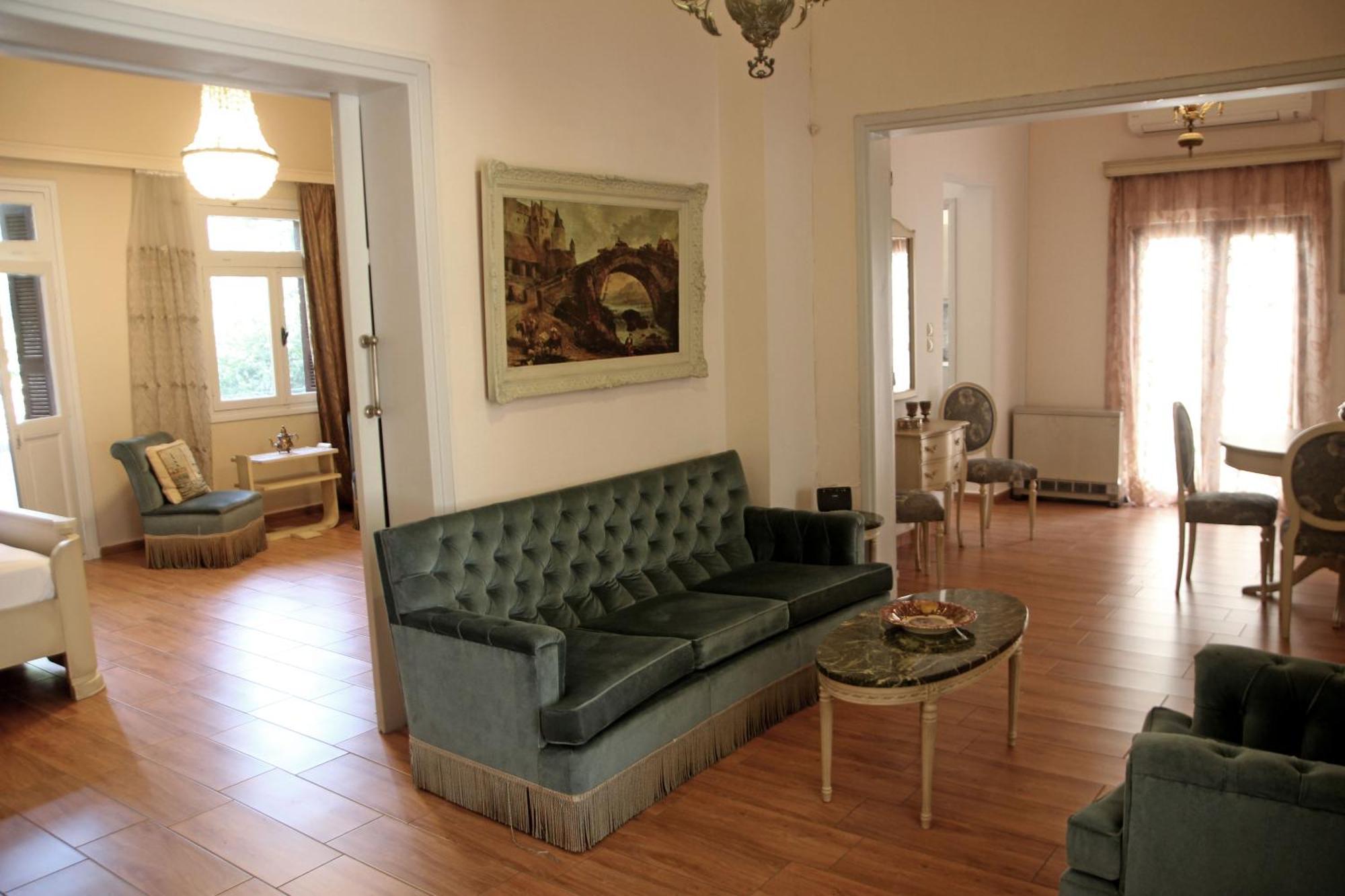 Gardens Downtown Center Chania Elpida Villa Екстериор снимка