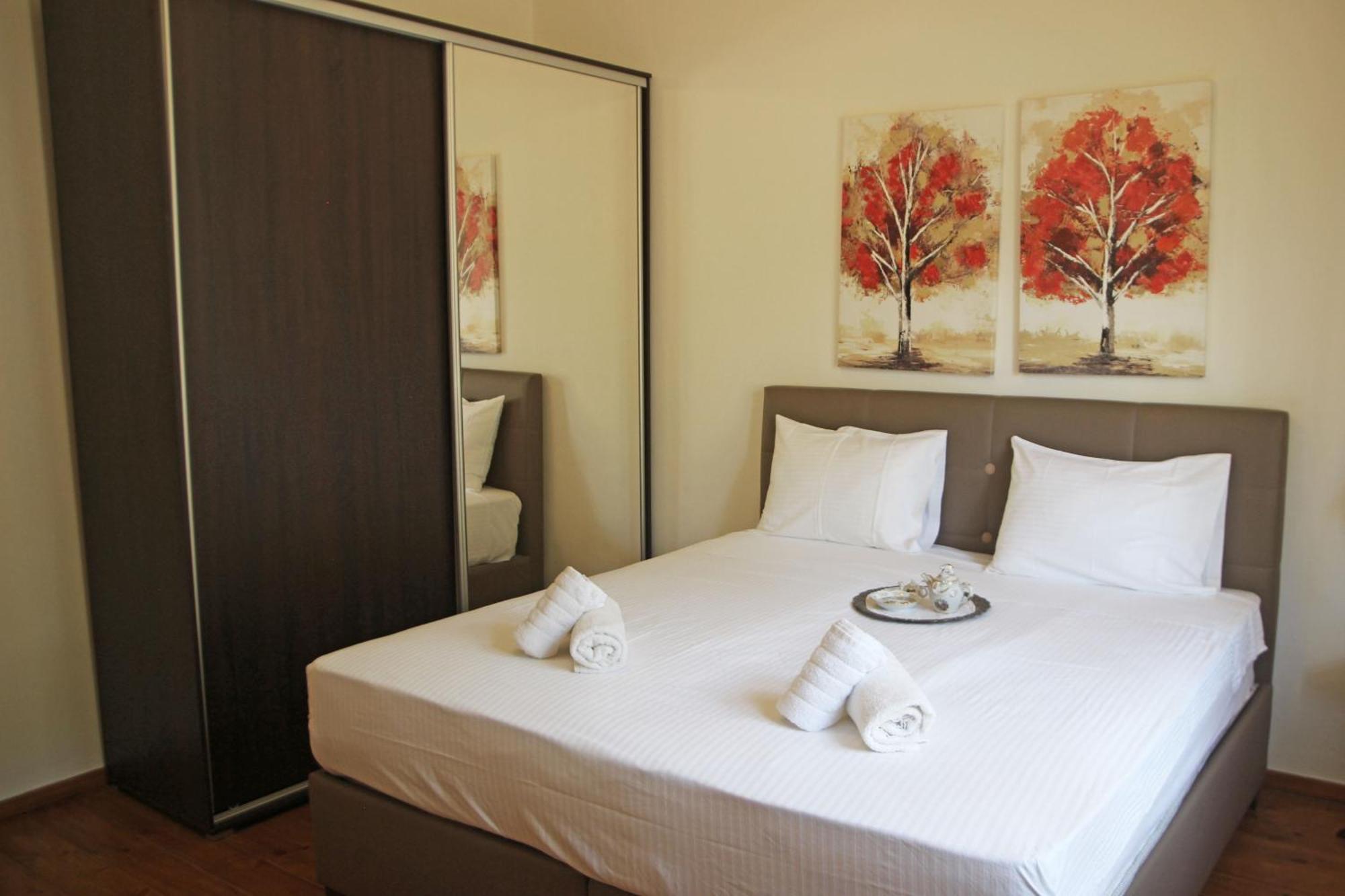 Gardens Downtown Center Chania Elpida Villa Екстериор снимка