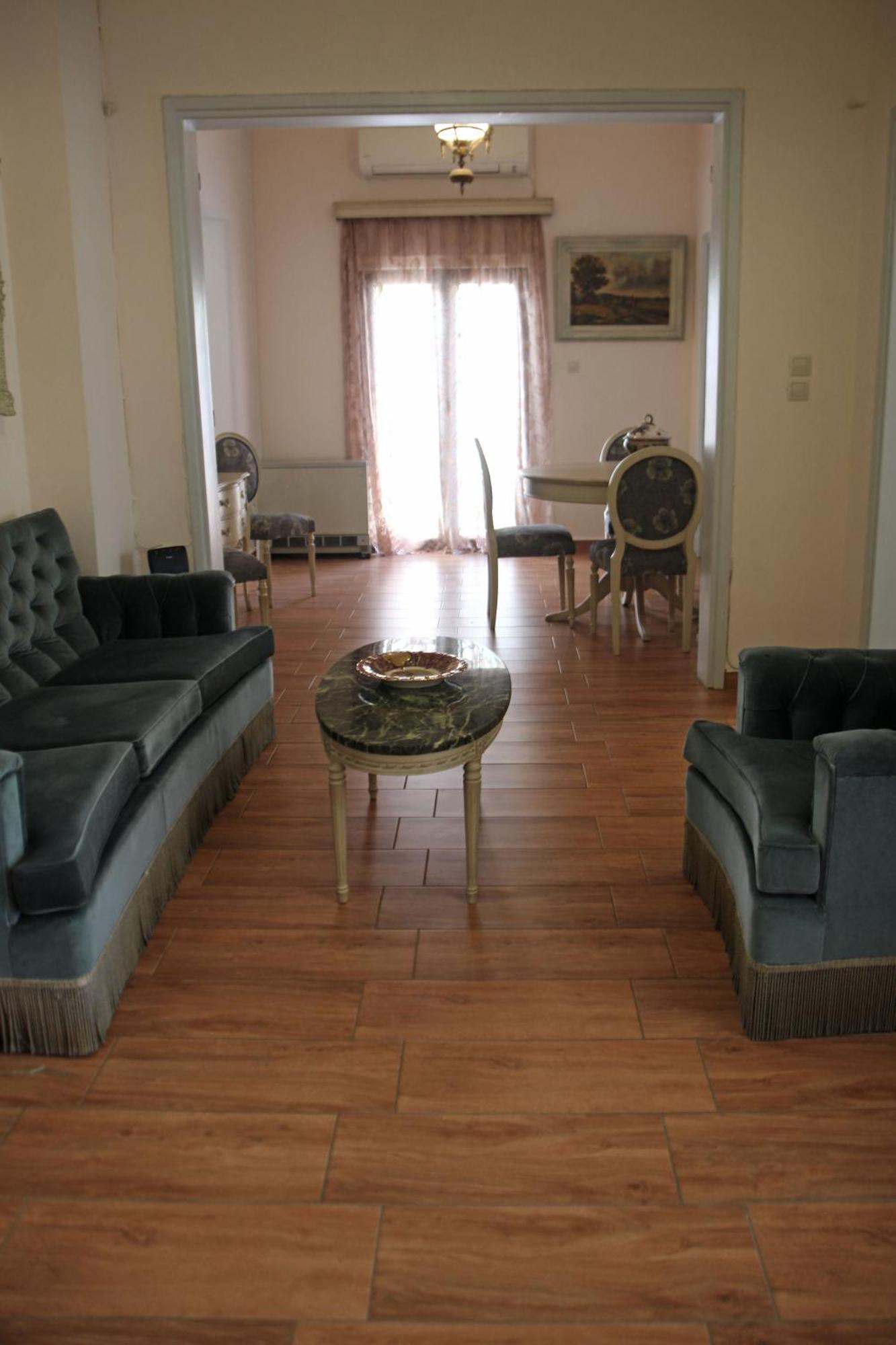 Gardens Downtown Center Chania Elpida Villa Екстериор снимка