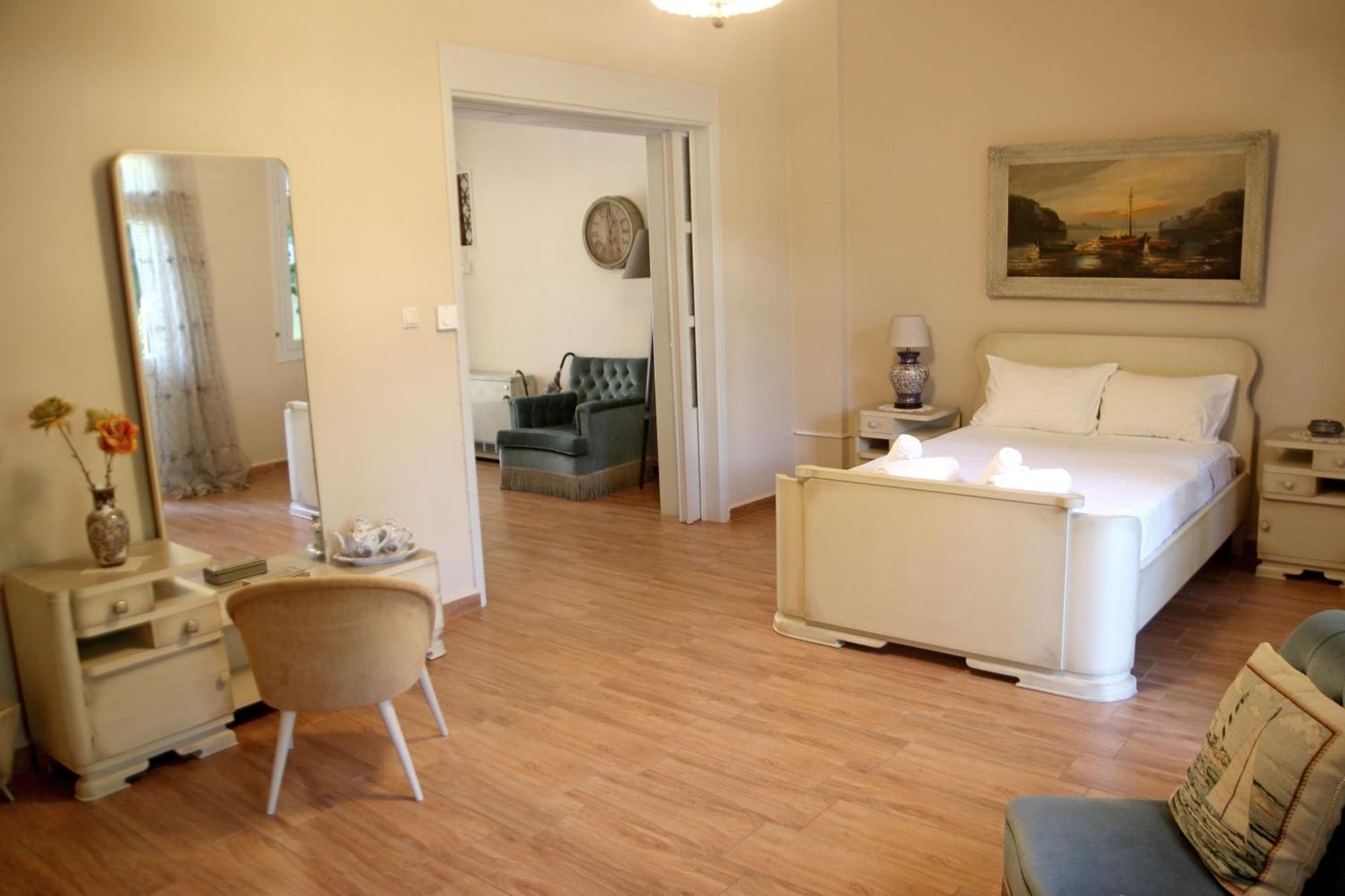 Gardens Downtown Center Chania Elpida Villa Екстериор снимка