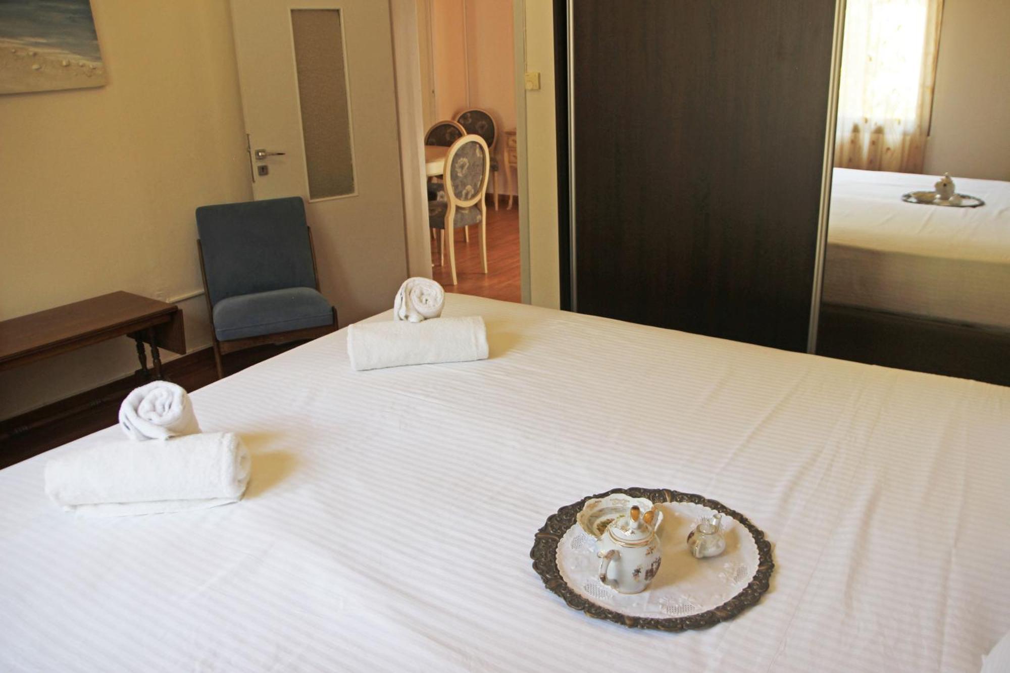Gardens Downtown Center Chania Elpida Villa Екстериор снимка