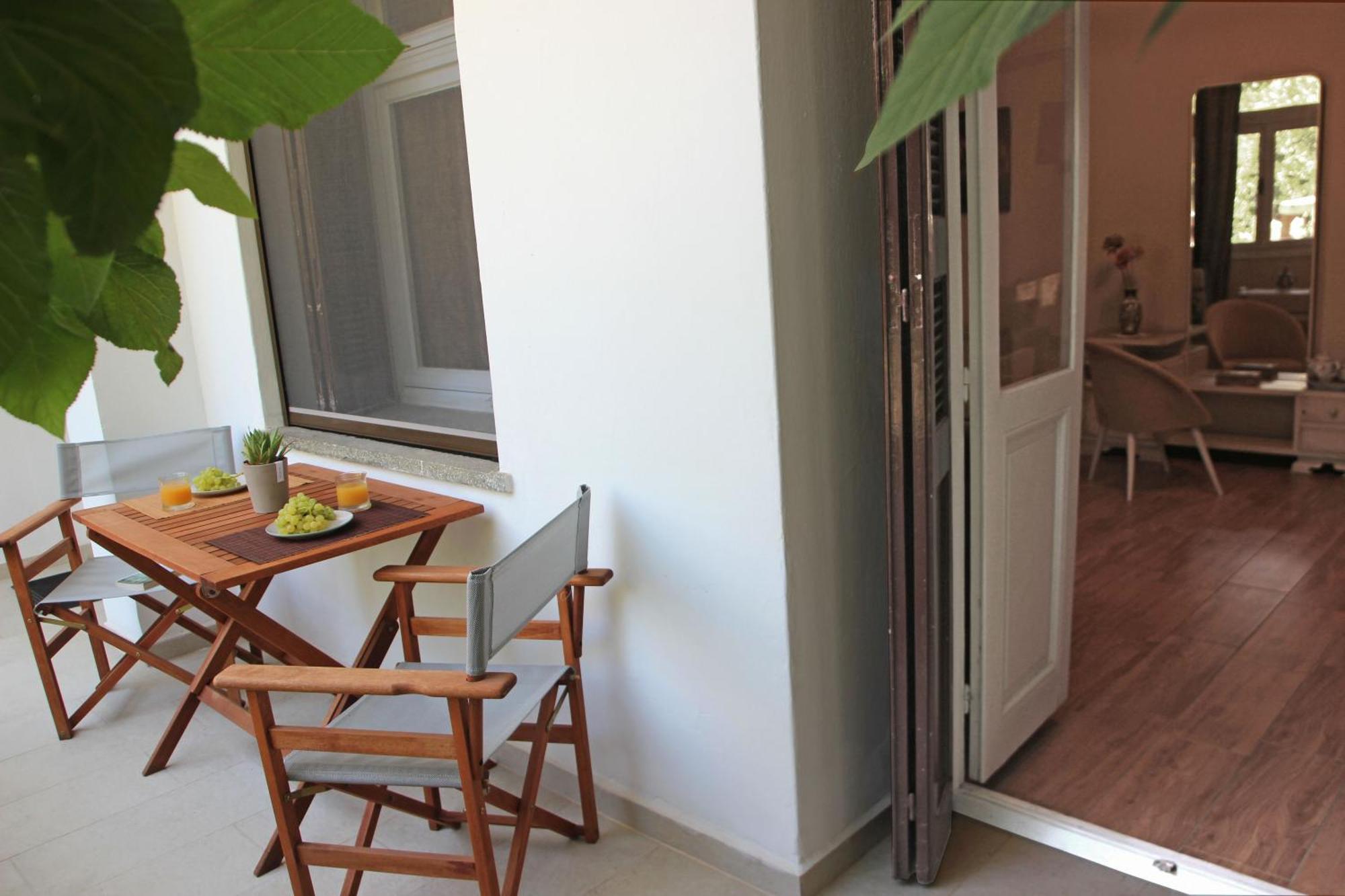 Gardens Downtown Center Chania Elpida Villa Екстериор снимка