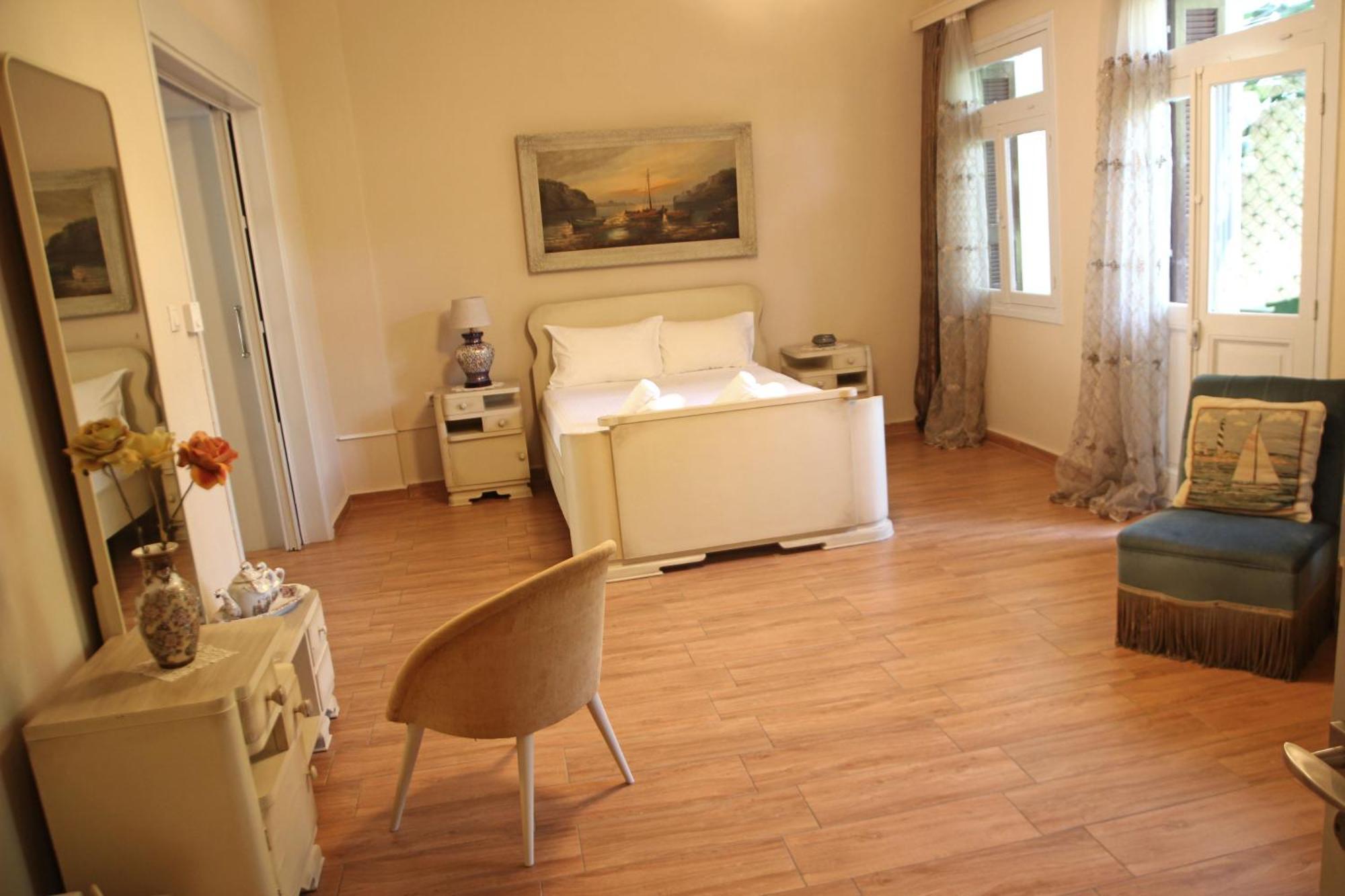 Gardens Downtown Center Chania Elpida Villa Екстериор снимка